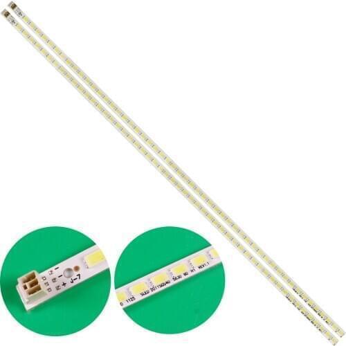 LED Backlight strip 60LEDs 455mm For TCL L40F3200B L40F3200B-3D 40-DOWN LJ64-03029A LTA400HM13 SLED 2011SGS40 5630 60 H1 REV1.0