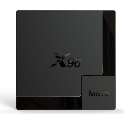 New X96mate 4GB 64GB Android 10.0 TV Box Allwinner H616 Quad Core X96 mate 4G 32G Media player smart tv set top box