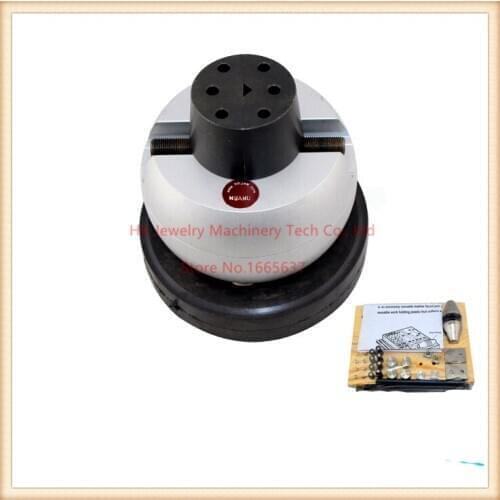 High Quality Jewelry Making Equipment GRAVERS Engraving Block Jewelers Stone Setting Ball Vice
