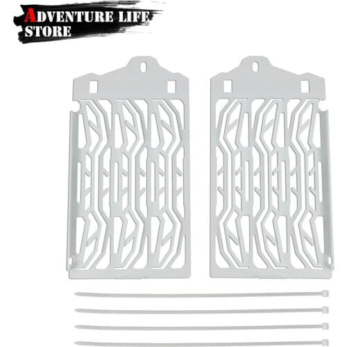 Motorcycle Aluminum Radiator Guard Protection Grille Grill Cover Protector For BMW R1200GS R1250GS Adv LC R1200 GS LC 2013-2020