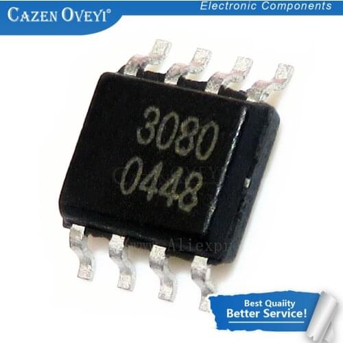 1pcs/lot CA3080M CA3080 3080 SOP-8 In Stock