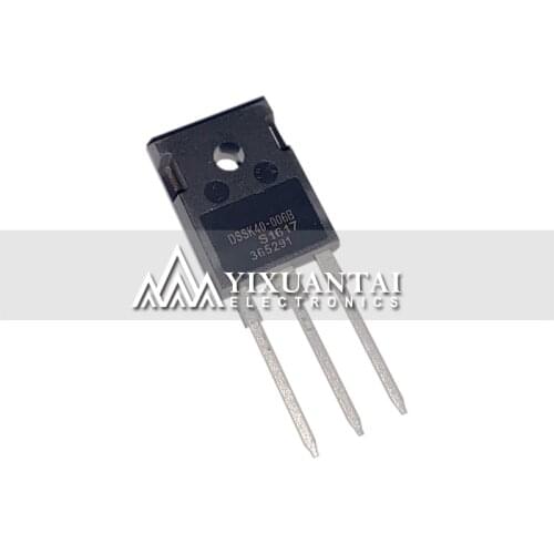1pcs/lot DSSK40-006B DSSK40 40A60V TO-247 100%NEW and ORIGINAL