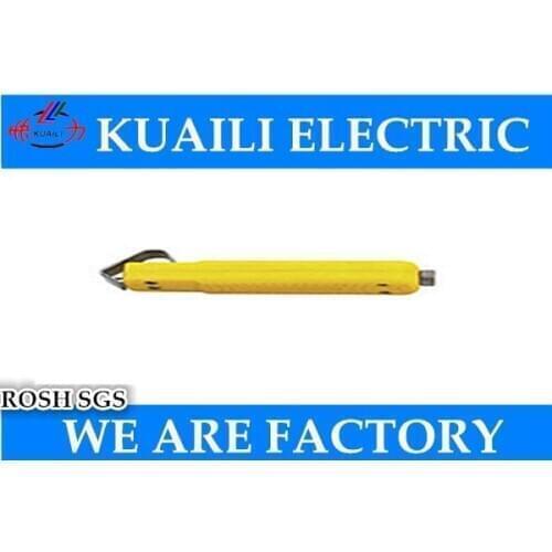 1PCS LY25-1 coaxial cable stripper German Style Cable Knife Wire Stripper Patent Stripping tools IndustrialHigh quality