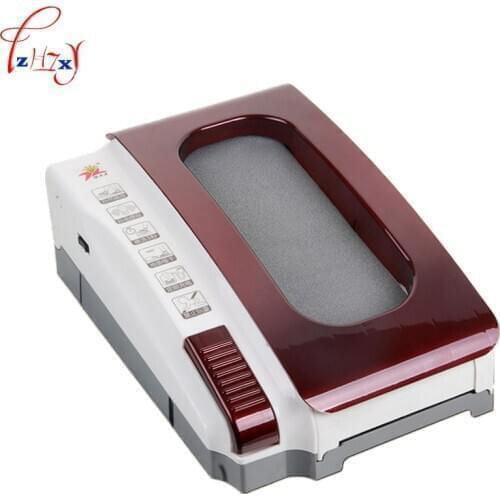 220V 30W 1PC Smart sole cleaning machine household cleaning sole machine intelligent automatic shoe sole cleaning machine