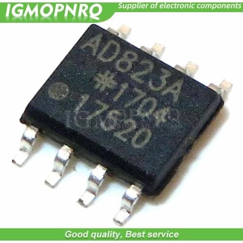 10pcs AD823AR SOP-8 AD823ARZ SOP8 AD823 SOP