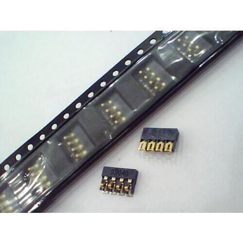 10PCS/Lot Original 4PIN battery connector Inner Battery Clip Connector replacement for all-purpose