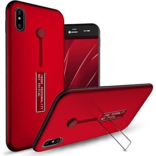 100PCS High Quality Hybrid Armor Cases With Kickstand For Samsung S9 S8 Note 9 For iPhone X XS MAX XR 8 7 6 Case By Free DHL