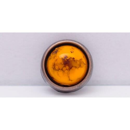 30pc 10mm Gold Turquoise Bead Rivet Stud Fasteners Concho For Leathercraft Case Leather Belt Bag Clothes Bracelet Decor