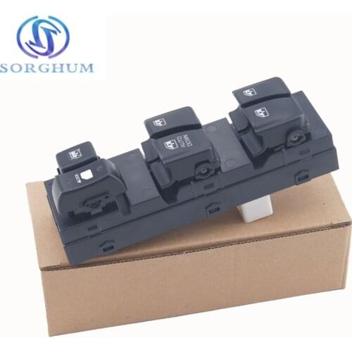 93570-2H110 New Car Accessories Window Control Switch For Hyundai Elantra 07-10