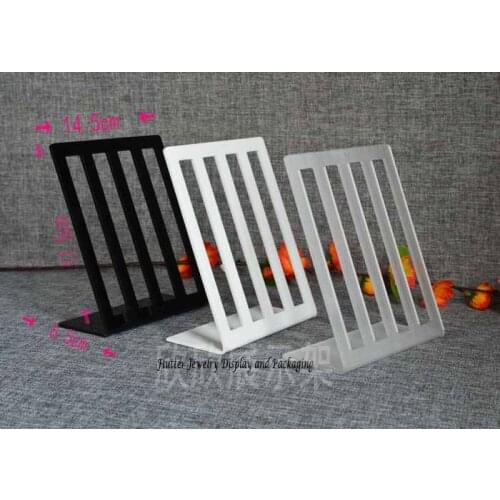 Acrylic Headwear Display Stand Hairpin Showing Case Hiar Clip Hold Hair Accessories Organizer Jewelry Holders