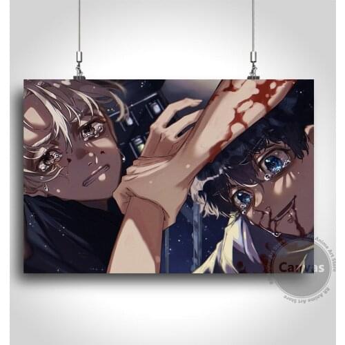 Anime Takemichi Tokyo Revengers Poster Pictures Home Manga Decoration Paintings Canvas HD Prints Wall Art Modular Living Room