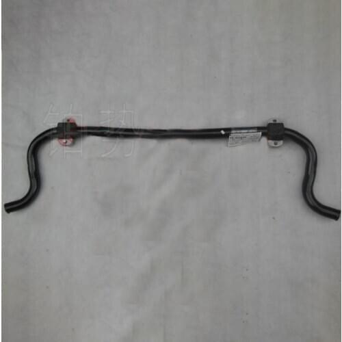 Car Stabilizer bar assembly 2002-pub licP hae ton 3.6L 3.0L Front parallel rod rubber sleeve Front stabilizer bar support rod