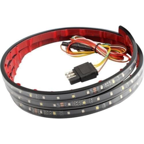 Car Light Single-Row Pickup Truck Tail Lights 60-Inch 150cm Pickup Truck Lights LED Light