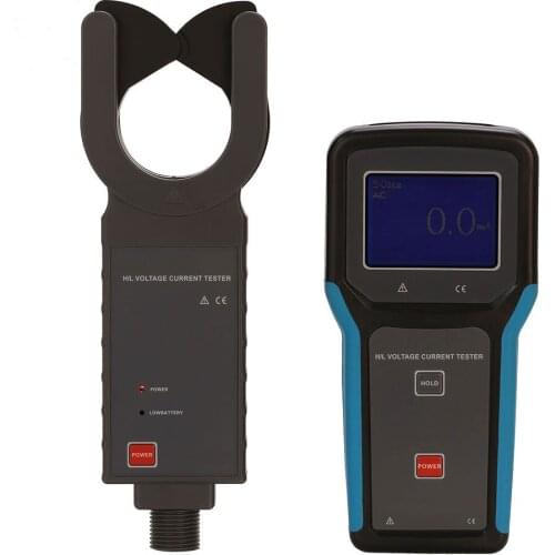 DW201 wireless high voltage clamp ammeter