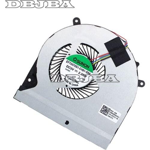 CPU Cooling Fan For ASUS EF75070S1-C481-S9A 13N1-0SP0201