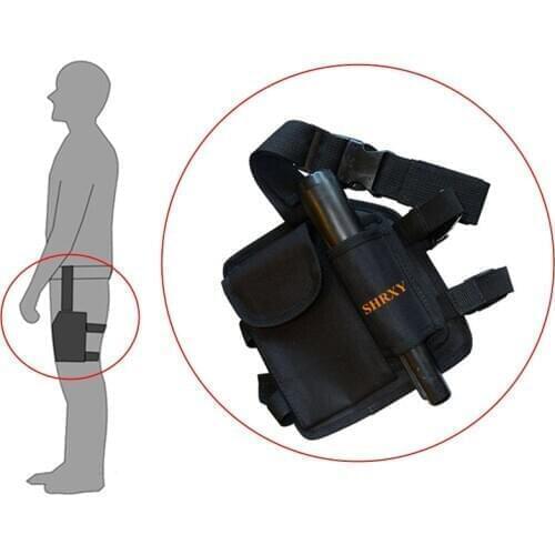Metal Detector Drop Leg Pouch Bag and Holster for Xp Pin Pointers ProPointer ProFind Multifunction Leg Tools Bag