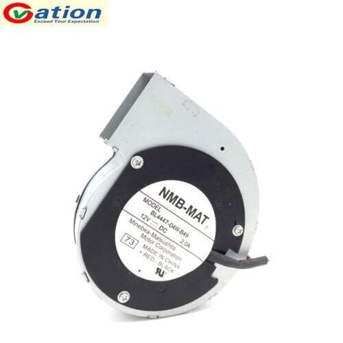 Computer PC CPU Case Cooling Fan For Turbine Centrifugal Fan Blower BL4447-04W-B49 11028 12V 2A 2wire 110*110*28mm Cooler Fan
