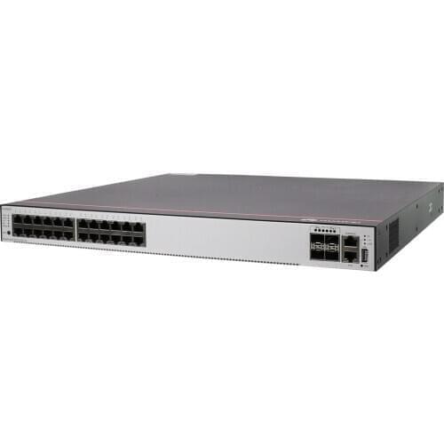 CloudEngine S5735-S24T4X network gigabit access switches