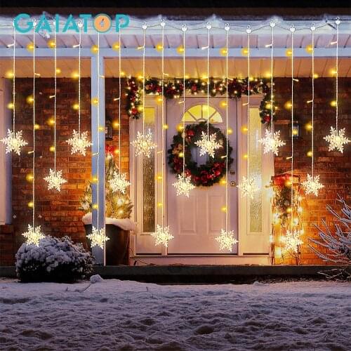GAIA TOP LED Christmas Decorations