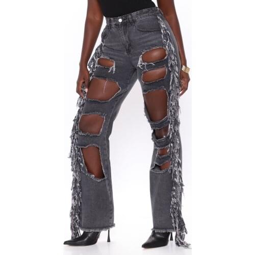 Женские джинсы JCLOTHZI China At AliExpress