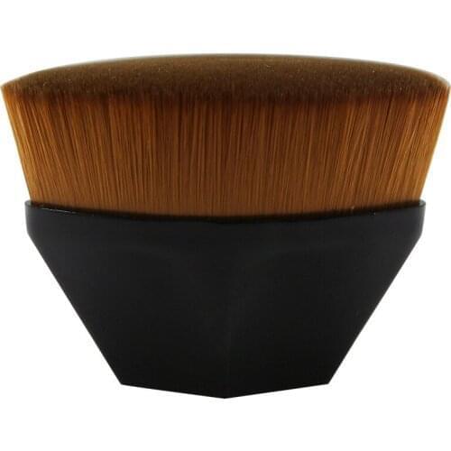 Foundation Brush Makeup Brushes BB Cream Loose Powder Flat Brush Kit Make up Tools brochas de maquillaje outils maquillage femme