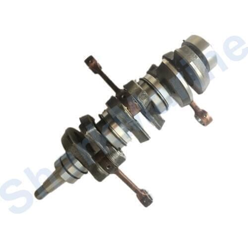 Crankshaft 6K5-11401-00 for YAMAHA outboard 60HP