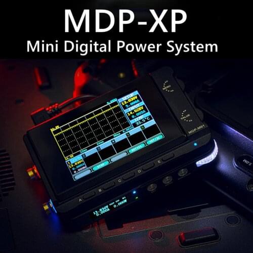 MDP-P905 30V 5A Adjustable Digital DC Power Supply Voltage Regulator 90W Mini Laboratory Programmable Linear Power Meter MDP-XP