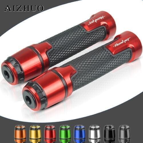 Motorcycle Racing Grips Handle Ends Handlebar Grip Handle Grips For HONDA CB599/CB600F HORNET CB 599 CB600 F 1998-2006 2005 2004