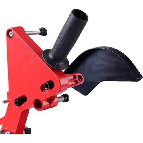 Angle Grinder Support Stand DIY Cut Stand Grinder for 100/115/125mm Angle