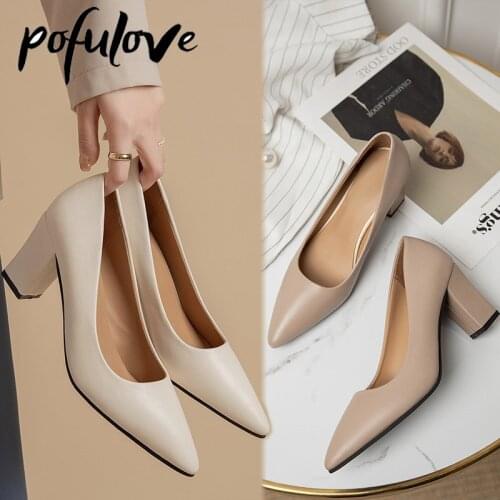 Свадебные туфли для невесты POFULOVE China At AliExpress