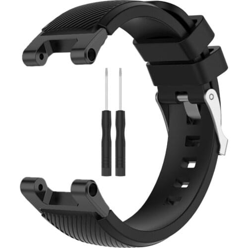 Band For Xiaomi Amazfit T-Rex Silicone Soft Wrist Strap Replacement Bracelet For Huami Amazfit T-rex Pro Sport Watch Strap