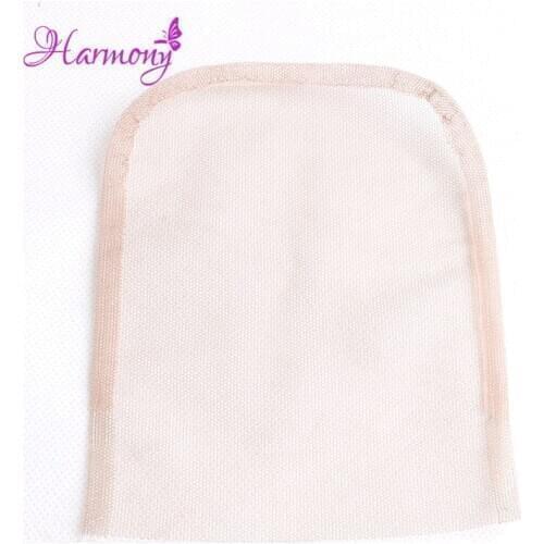 Harmony 50pcs/lot Swiss Lace Mono-filament Net Lace Basement for Making Frontal Wigs & Top Closure Wig Accessories