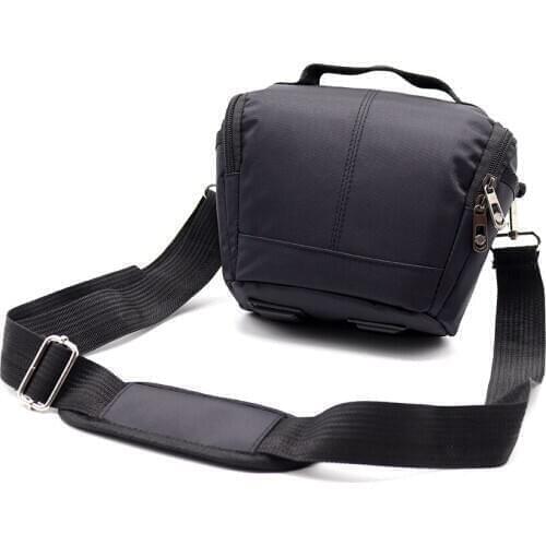 Video Camcorder Camera Bag for Sony RX10 II H400 HX400 HX300 HX100 HX10 A77 II 7R PJ260E PJ280E PJ350E PJ390E PJ600E PJ670 PJ675