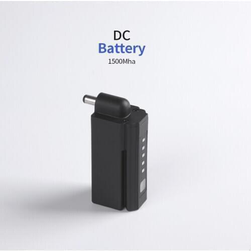2019 new 1500mha RCA tattoo pen battery tattoo machine charging tattoo machine tattoo machine battery free shipping