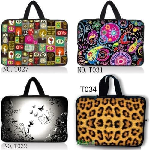 Universal Laptop Bag 13.3/14.1/15.6 17 inch Notebook Cover Sleeve for Macbook Computer Handbag Pouch Bag Travel Briefcase