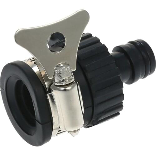 Universal Tap Connector Adapter Faucet Adapter Quick Joint Multifunction Durable Water Hose Pipe Faucet Connector
