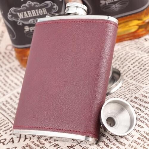 Volestat Flat Flasks