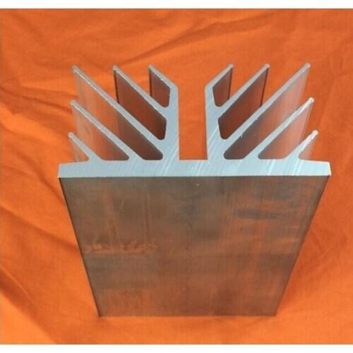 1pcs Pass high-power class A amplifier dedicated radiator 260mm*150mm*75mm