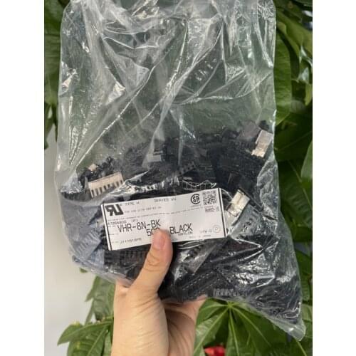VHR-8N-BK housings black color Connectors terminals housings 100% new and Original parts