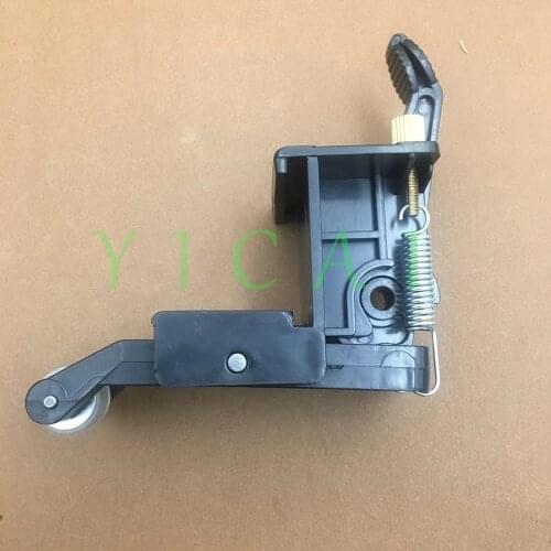2PCS Redsail RS360 RS450 RS500 RS720 RS800 RS1120 RS1360C Vinyl Cutter Plotter rubber pinch roller assembly wheel frame ASSY
