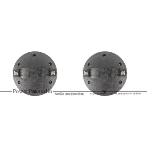 2pcs Replacement Diaphragm for EV Electro-Voice ND5A-16 ND6-16 16 ohm Flat wire ALR