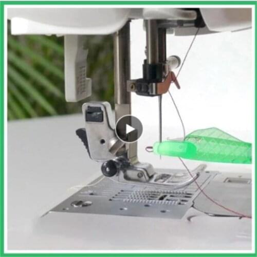 3pcs Needle Threader In Stock New Sewing Plastic Threader Sewing Machine Needle Guide Automatic DIY Thread Sewing Craft Tools