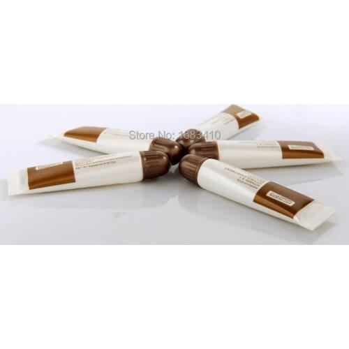 50Pcs/lot Tattoo Nursing Ointment A & D Anti Scar Tattoo Aftercare Cream for Eyebrow and Lips Permanent Makeup Repair Gel