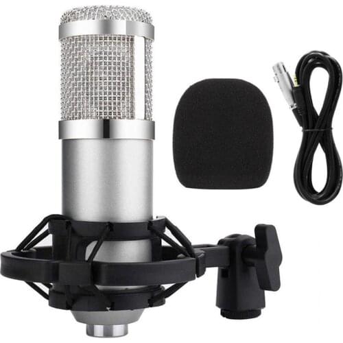 Albabkc Microphones