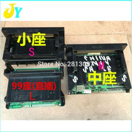 1 pcs Free Shipping NEO GEO SNK MVS Mother Board Arcade Main Board The king of fighters Mother Board