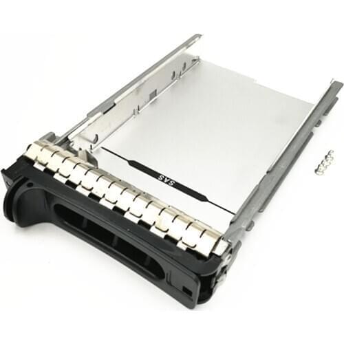 D981C F9541 NF467 H9122 G9146 MF666 3.5'' Hard drive tray /Caddy/Sled/Bracket for Servers 1950 2950 2970 R200 R300 6900 6950