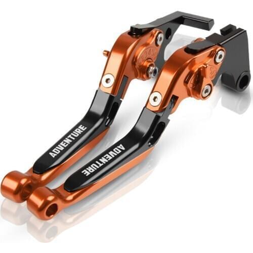 For 1090 1290 1190 Adventure R 1290 Super Adv 1290 S/T/R Motorcycle Brake Clutch Levers Handlebar grip Handle Hand Grips