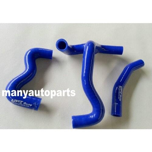 FOR KTM 50SX 50 SX Radiator Hose Y Kit 2012 2013 12 13 BLUE