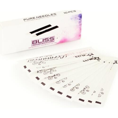 BLISS Permanent Makeup Microblading Needles