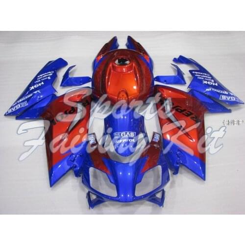 Fairing Kits for RS 125 2006 - 2011 repsol Abs Fairing RS 125 2010 Motorcycle Fairing RS 125 2009